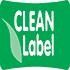  Clean-Label:   ,   